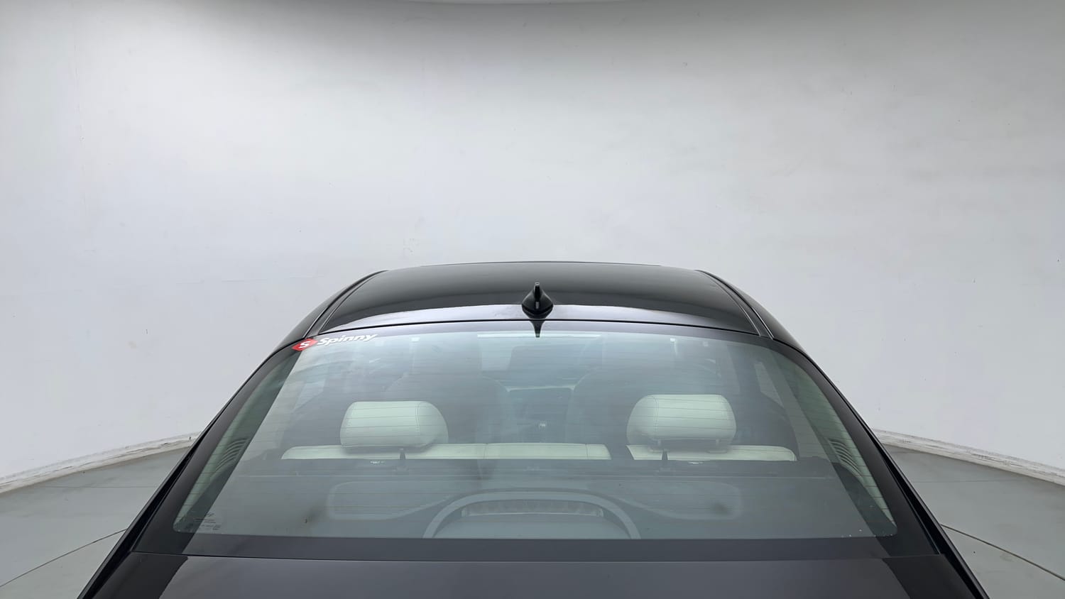 Used 2024 Hyundai Verna SX (O)1.5 Petrol MT Petrol Manual exterior BACK WINDSHIELD VIEW