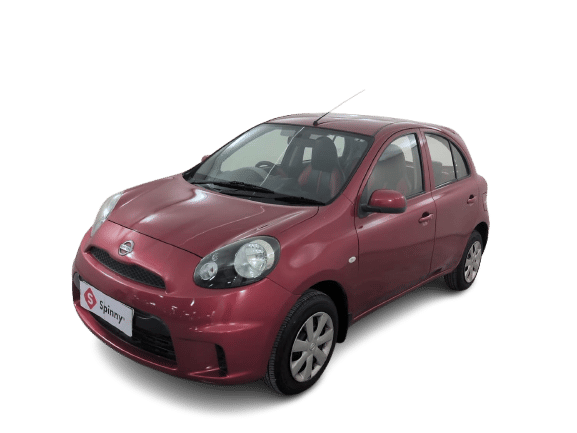 Used 2014 Nissan Micra Active XV Safety Pack Petrol Manual Image