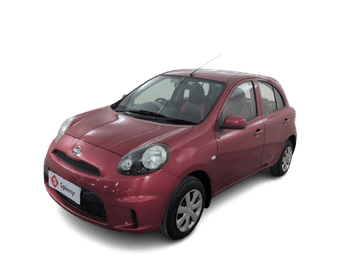 Used 2014 Nissan Micra Active XV Safety Pack Petrol Manual Image