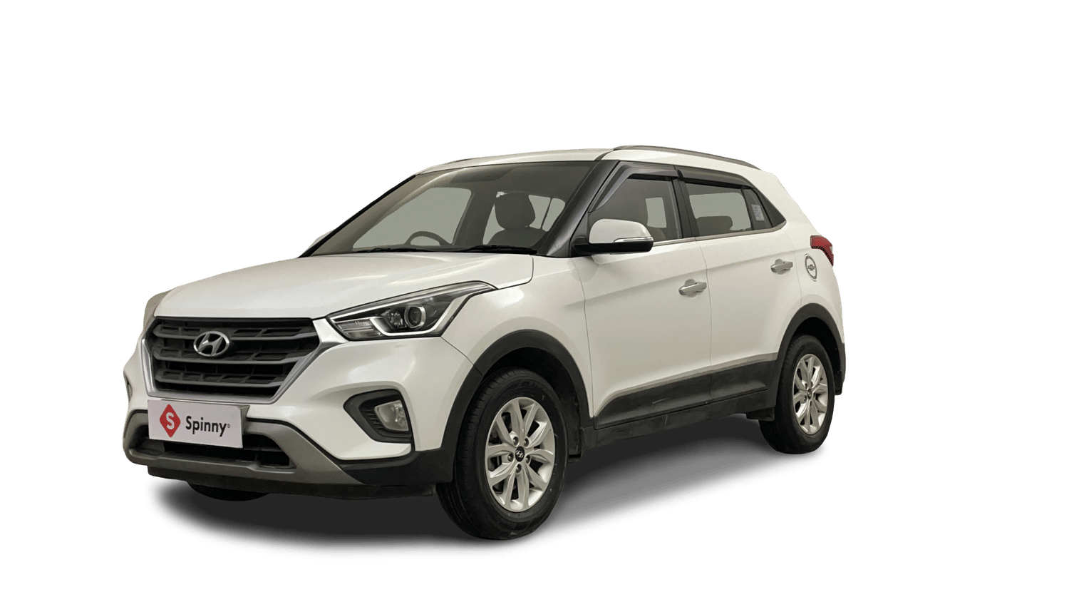 Used 2019 Hyundai Creta SX 1.6 Petrol Petrol Manual Image