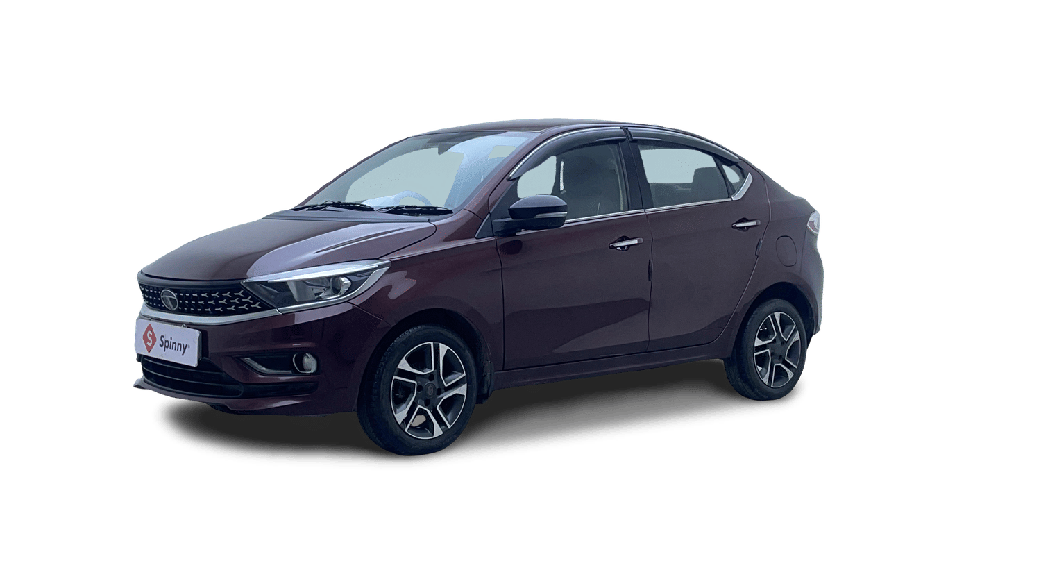 Used 2021 Tata Tigor XZ Plus Petrol Manual Image