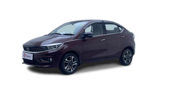 Used 2021 Tata Tigor XZ Plus Petrol Manual Image