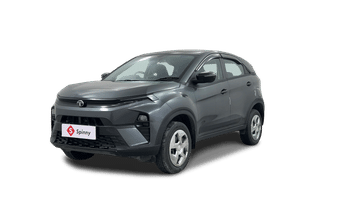 Used 2024 Tata Nexon Smart Plus 1.2 Revotron Petrol 5MT Petrol Manual Image