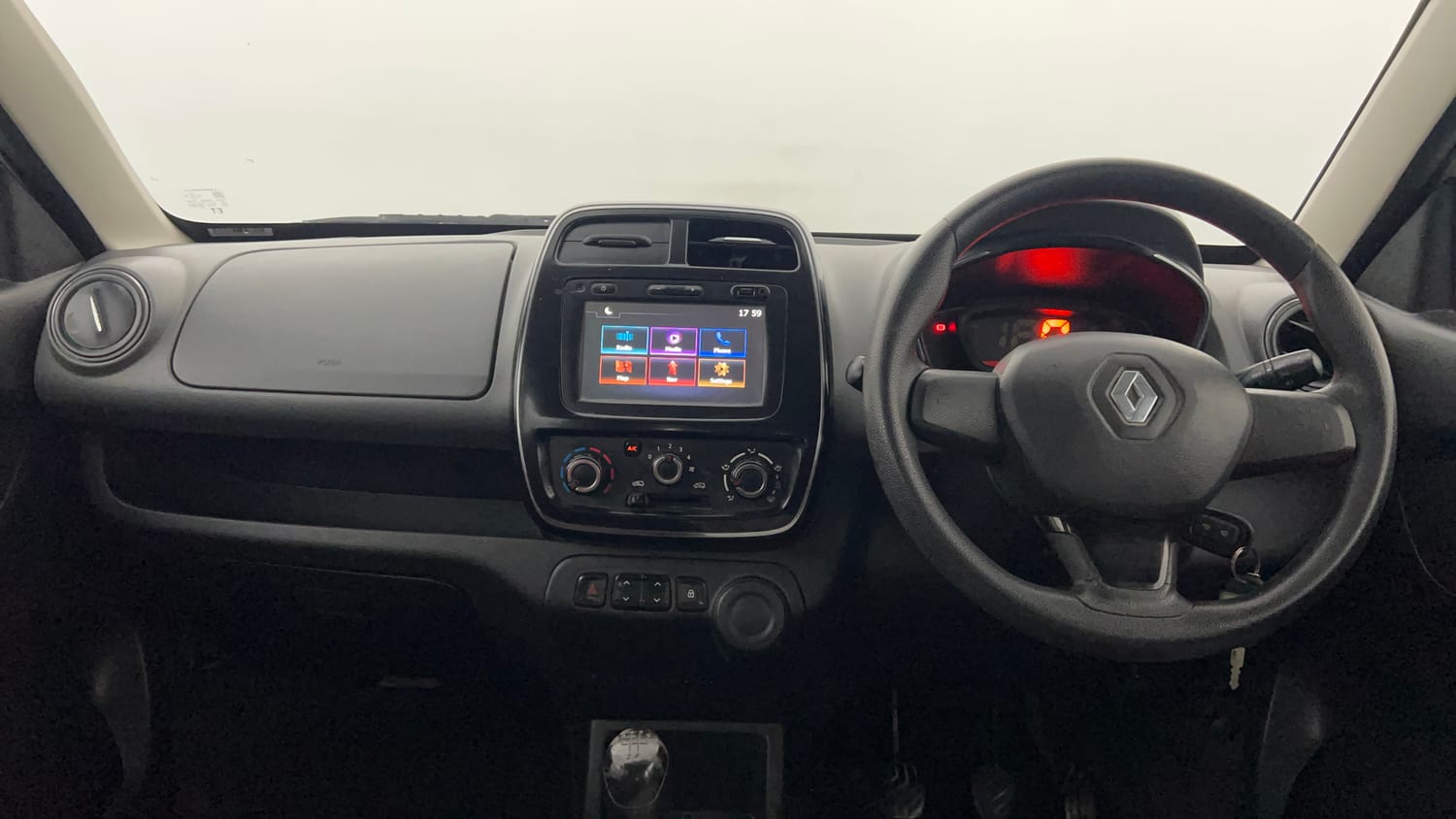 DASHBOARD VIDEO