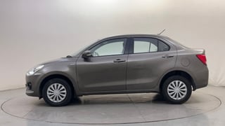 Used 2017 Maruti Suzuki Dzire VDi AMT Diesel Automatic exterior LEFT SIDE VIEW