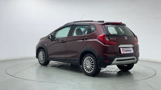 Used 2017 Honda WR-V S MT Petrol Petrol Manual exterior LEFT REAR CORNER VIEW