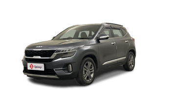 Used 2023 Kia Seltos HTX 1.5 IVT Petrol Automatic Image