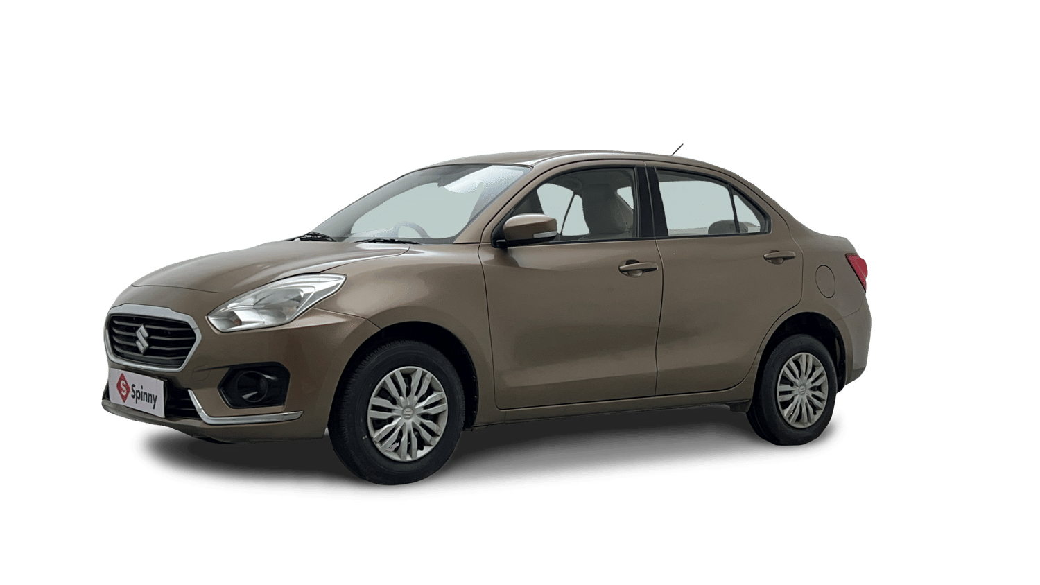 Used 2017 Maruti Suzuki Dzire VXi Petrol Manual Image
