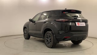 Used 2023 Tata Harrier XT Plus Dark Editon Diesel Manual exterior LEFT REAR CORNER VIEW