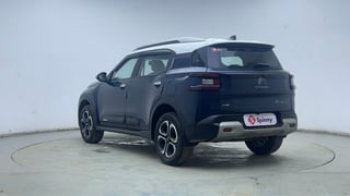 Used 2024 Citroen C3 AIRCROSS Max 1.2 5 STR Dual Tone Petrol Manual exterior LEFT REAR CORNER VIEW