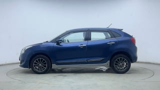 Used 2019 Maruti Suzuki Baleno Delta 1.2 AT Petrol Automatic exterior LEFT SIDE VIEW