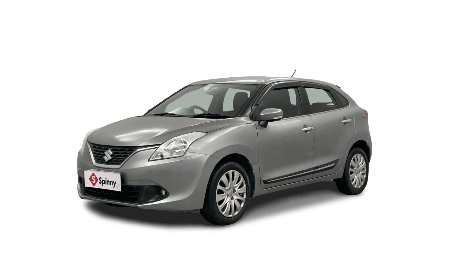 Used 2016 Maruti Suzuki Baleno Zeta 1.2 Petrol Manual Image