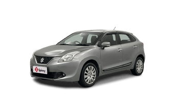 Used 2016 Maruti Suzuki Baleno Zeta 1.2 Petrol Manual Image