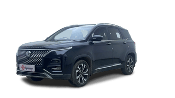 Used 2023 MG Motors Hector Plus Sharp Pro 2.0 Turbo Diesel 6 STR Diesel Manual Image