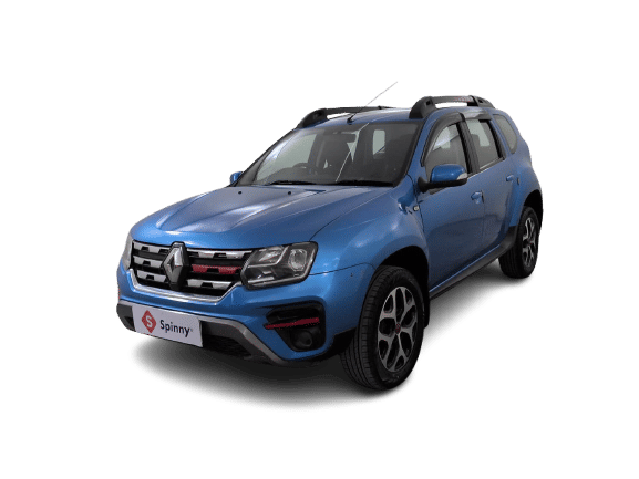 Used 2021 Renault Duster RXS 1.3 Turbo Petrol CVT Petrol Automatic Image