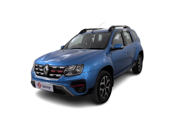 Used 2021 Renault Duster RXS 1.3 Turbo Petrol CVT Petrol Automatic Image