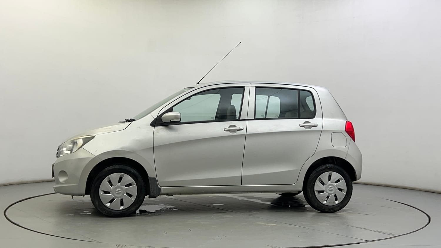 Used 2017 Maruti Suzuki Celerio ZXi Petrol Manual exterior LEFT SIDE VIEW
