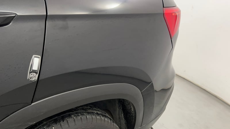 Used 2021 MG Motors Hector Sharp 1.5 DCT Petrol Petrol Automatic dents MINOR DENT