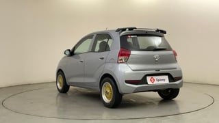 Used 2021 Hyundai Santro Asta AMT Petrol Automatic exterior LEFT REAR CORNER VIEW