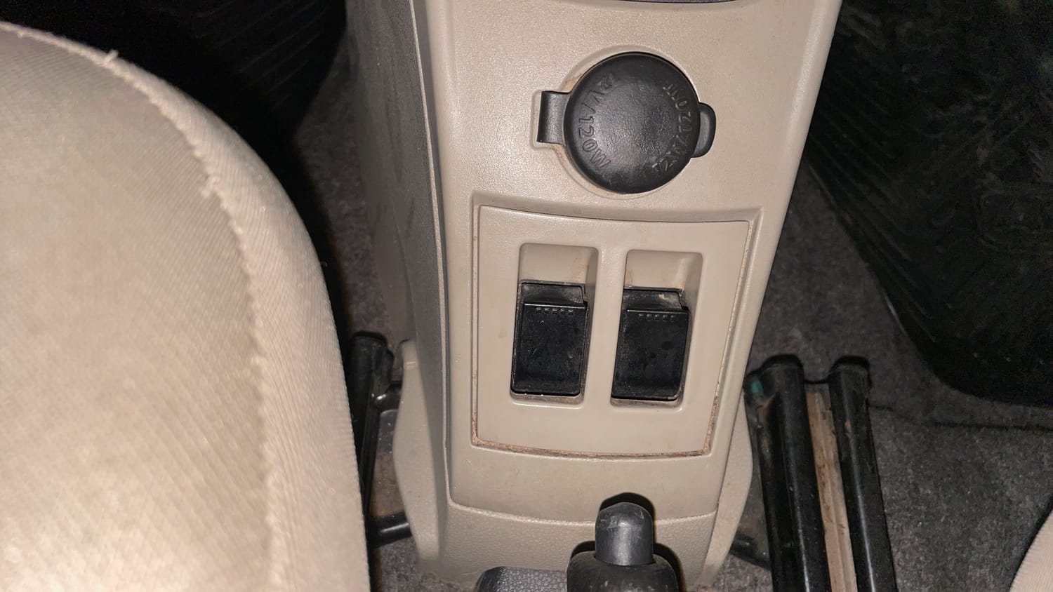 Used 2016 Maruti Suzuki Alto K10 VXi AMT Petrol Automatic top_features Power windows
