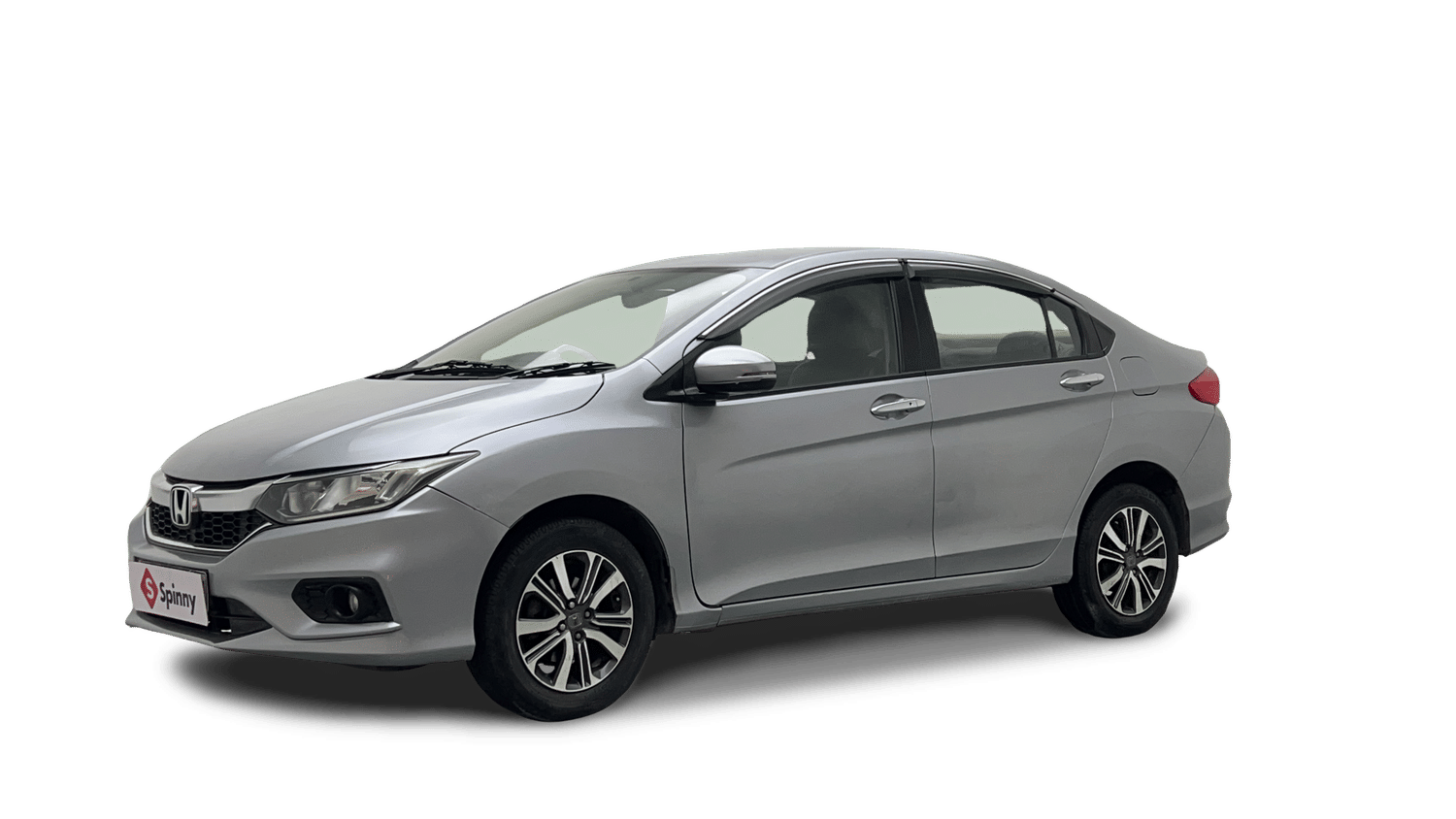 Used 2019 Honda City V CVT Petrol Petrol Automatic Image