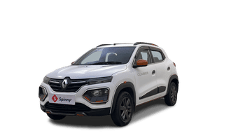 Used 2021 Renault Kwid CLIMBER 1.0 AMT Opt Petrol Automatic Image