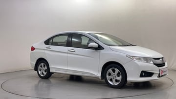 Used 2015 Honda City VX CVT Petrol Automatic Image