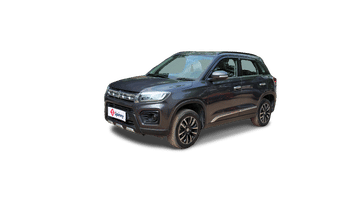 Used 2022 Maruti Suzuki Vitara Brezza VXi Petrol Manual Image