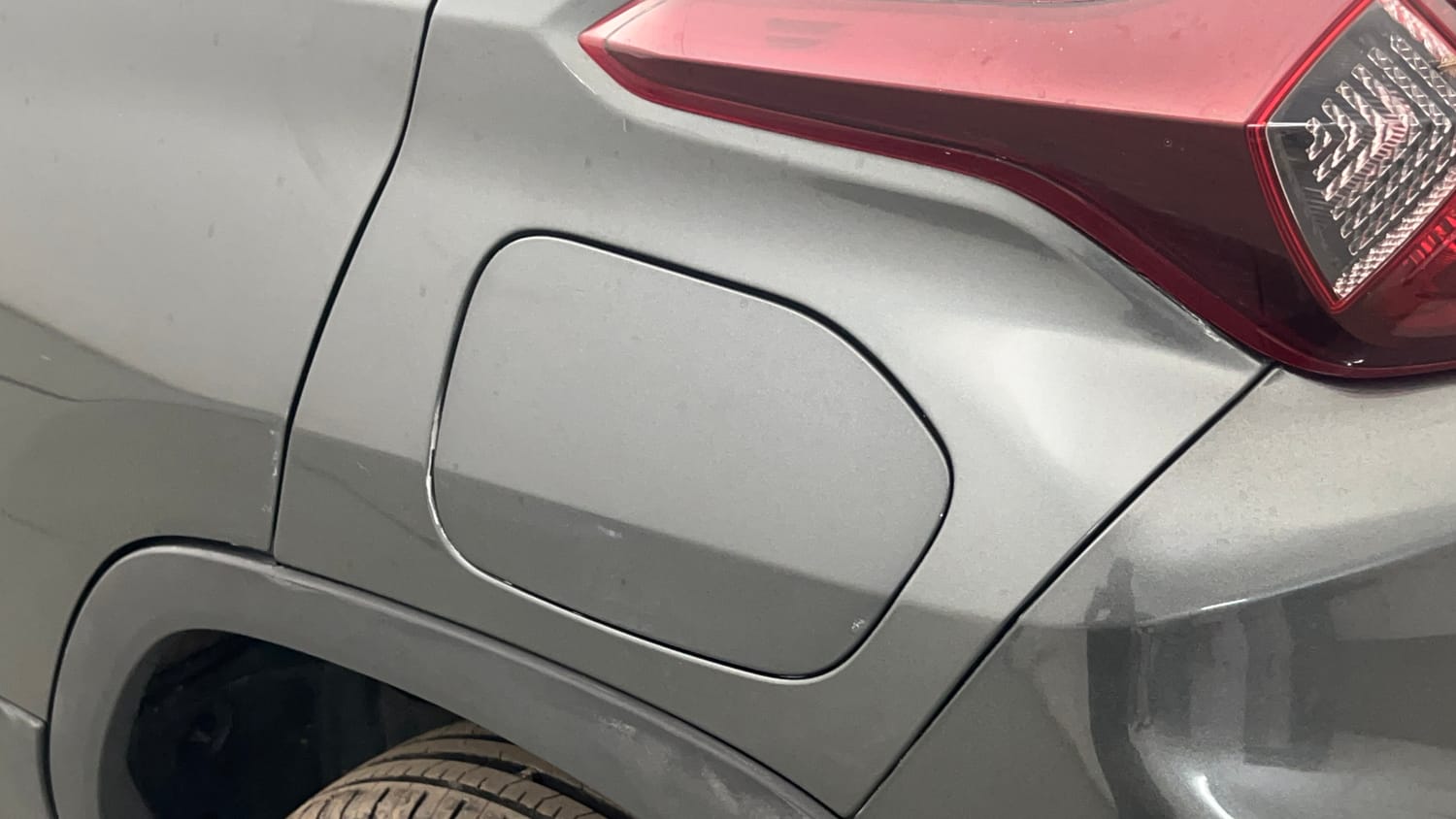Used 2024 Tata Punch Pure MT Petrol Manual dents MINOR SCRATCH