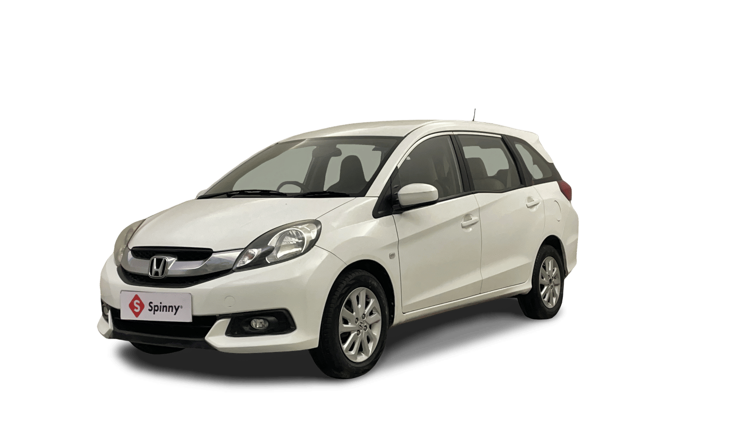 Used 2015 Honda Mobilio V (O) Petrol Petrol Manual Image