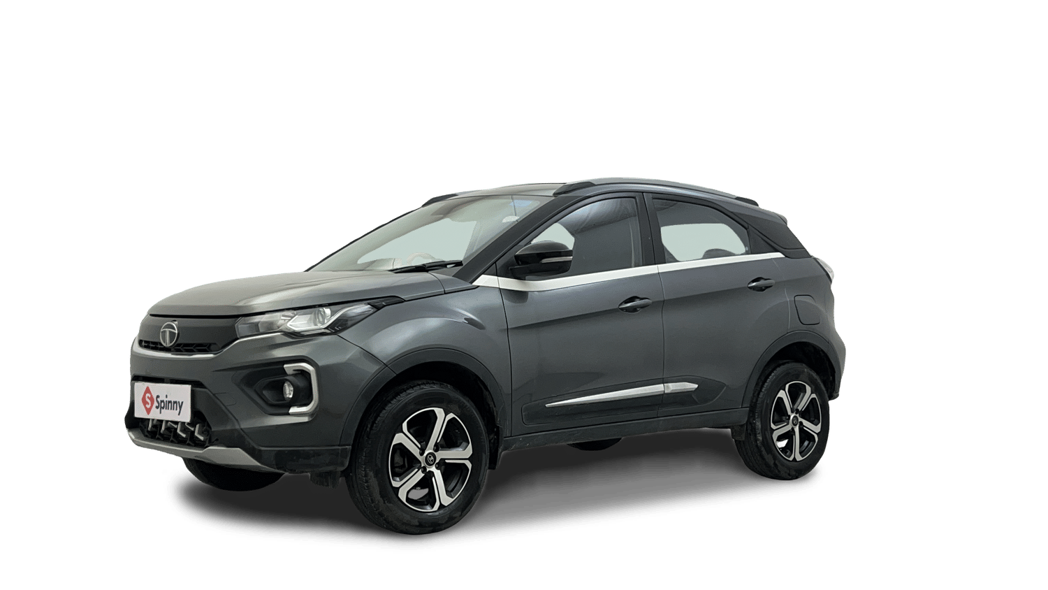 Used 2021 Tata Nexon XZ Plus (S) Petrol Manual Image