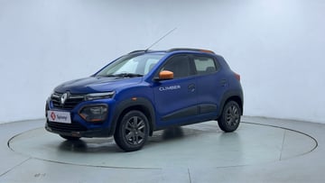 Used 2020 Renault Kwid CLIMBER 1.0 AMT Opt Petrol Automatic Image