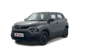 Used 2024 Tata Punch Pure MT Petrol Manual Image