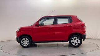 Used 2021 Maruti Suzuki S-Presso VXi Plus AMT Petrol Automatic exterior LEFT SIDE VIEW