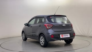 Used 2017 Hyundai Grand i10 Sportz 1.2 Kappa VTVT Petrol Manual exterior LEFT REAR CORNER VIEW