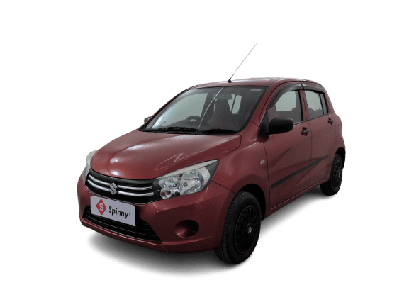 Used 2015 Maruti Suzuki Celerio VXi AMT Petrol Automatic Image