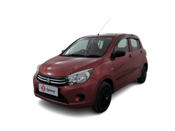 Used 2015 Maruti Suzuki Celerio VXi AMT Petrol Automatic Image