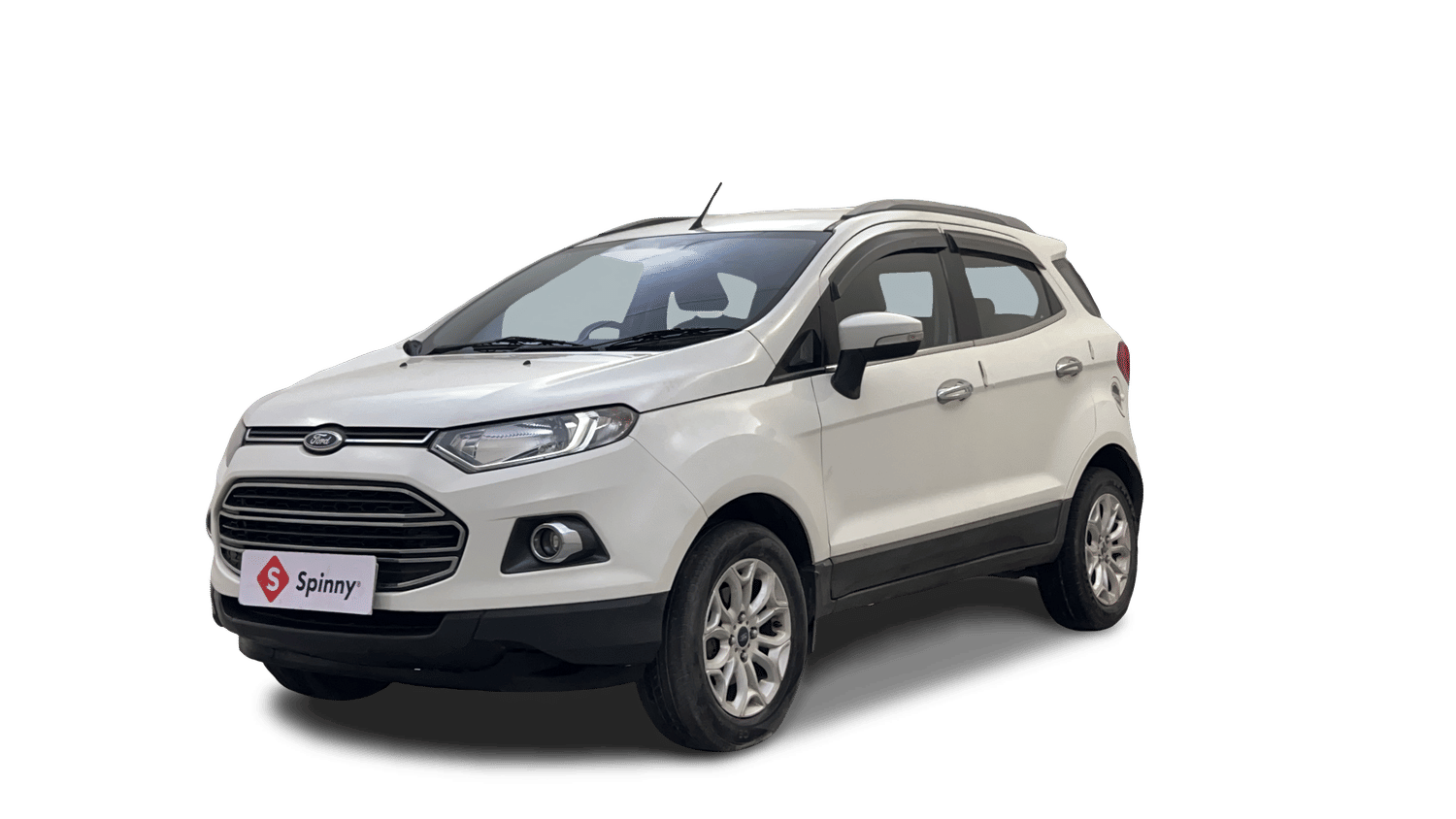 Used 2015 Ford EcoSport Titanium 1.5 TDCi Diesel Manual Image