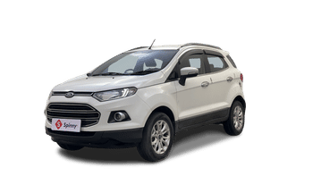 Used 2015 Ford EcoSport Titanium 1.5 TDCi Diesel Manual Image