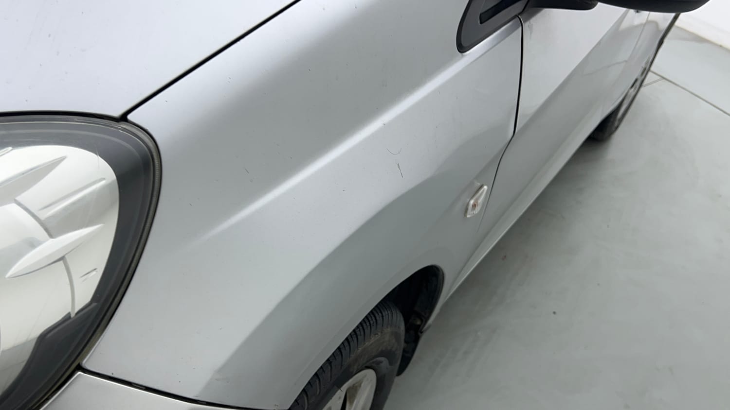 Used 2015 Honda Amaze 1.2 S i-VTEC Petrol Manual dents MINOR DENT