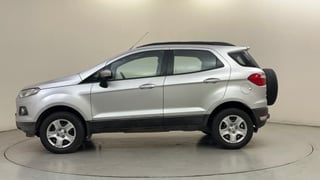 Used 2013 Ford EcoSport Trend 1.5 TDCi Diesel Manual exterior LEFT SIDE VIEW
