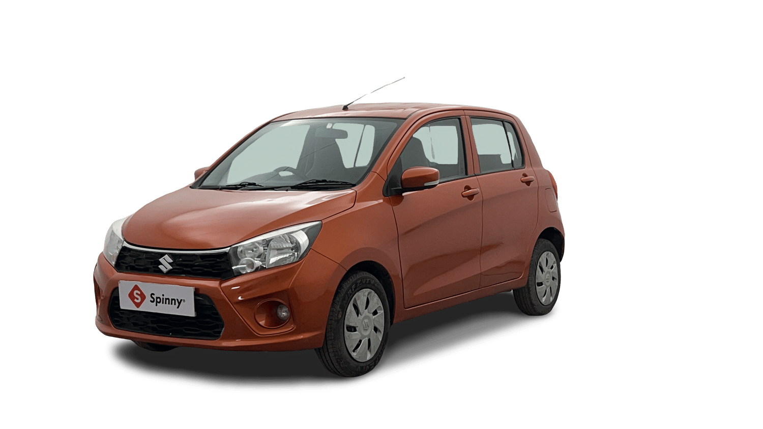 Used 2018 Maruti Suzuki Celerio ZXi AMT Petrol Automatic Image