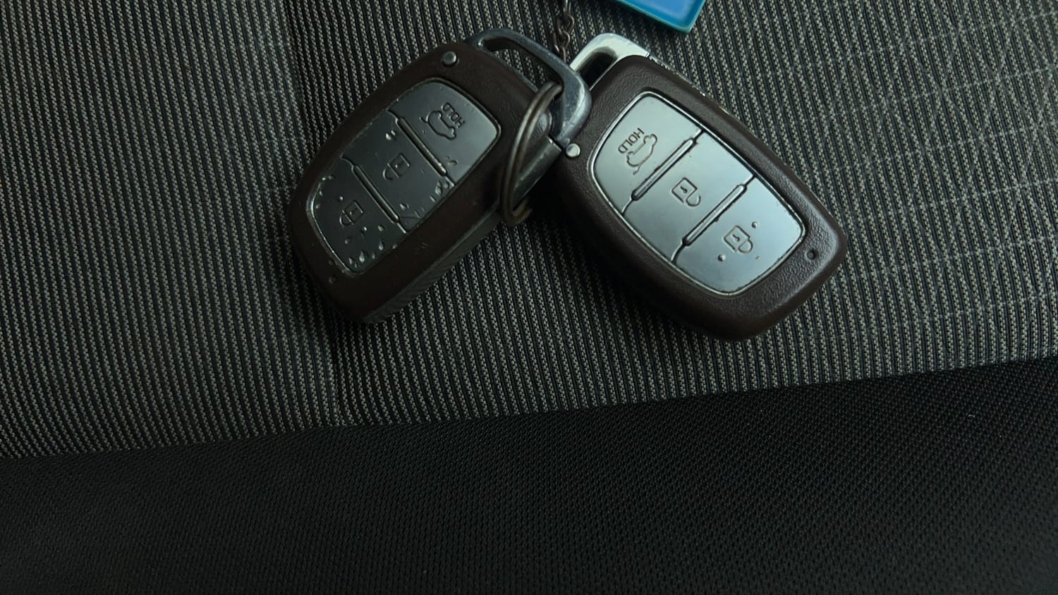 Used 2017 Hyundai Creta SX Plus 1.6 AT Petrol Petrol Automatic extra CAR KEY VIEW
