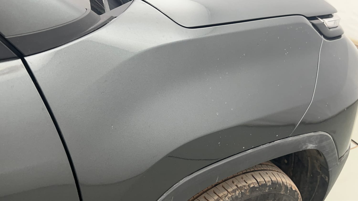Used 2024 Tata Punch Pure MT Petrol Manual dents MINOR SCRATCH