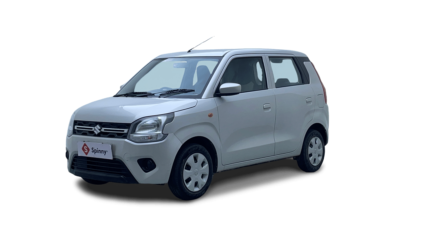 Used 2023 Maruti Suzuki Wagon R VXI 1.0 AGS Petrol Automatic Image