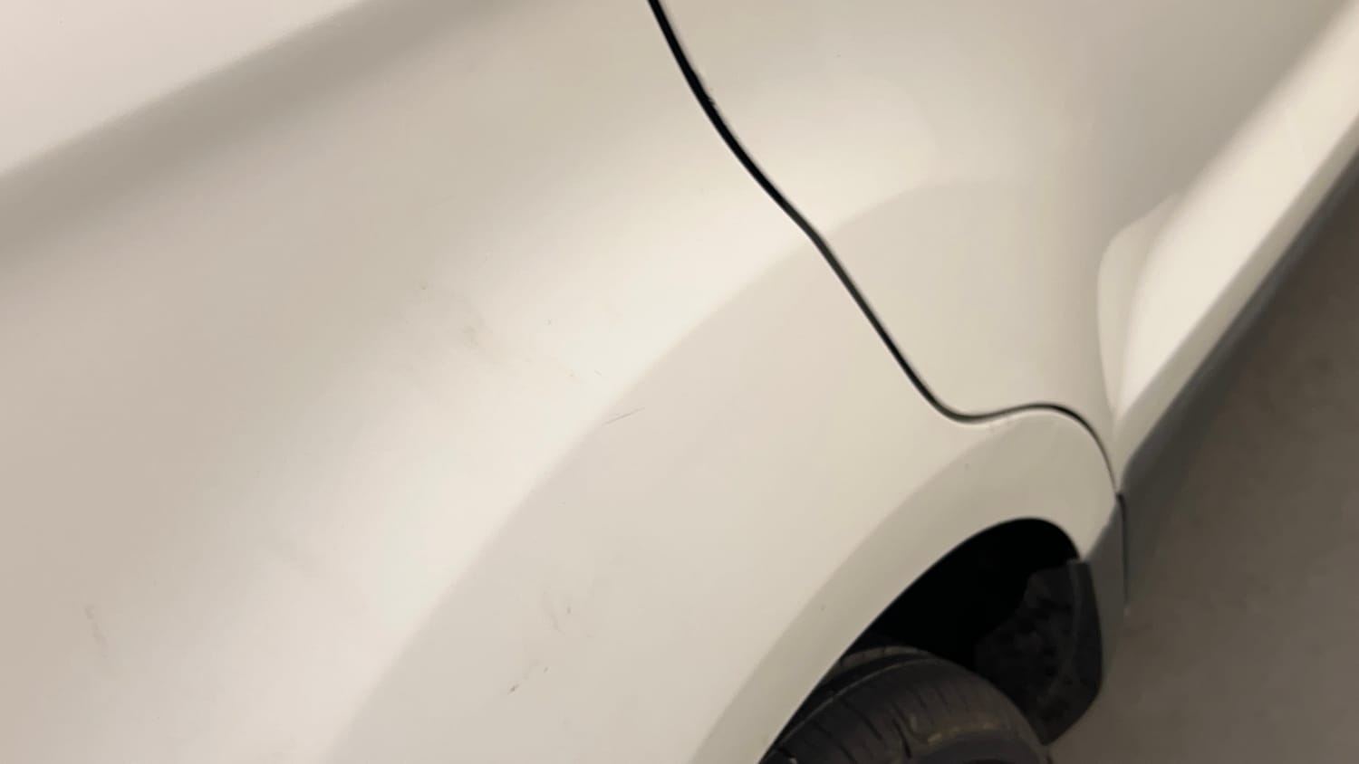Used 2015 Ford EcoSport Titanium 1.5 TDCi Diesel Manual dents MINOR DENT