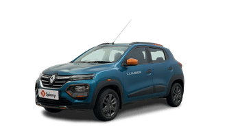 Used 2020 Renault Kwid CLIMBER 1.0 AMT Opt Petrol Automatic Image