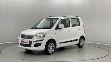 Used 2017 Maruti Suzuki Wagon R VXI Petrol Manual Image