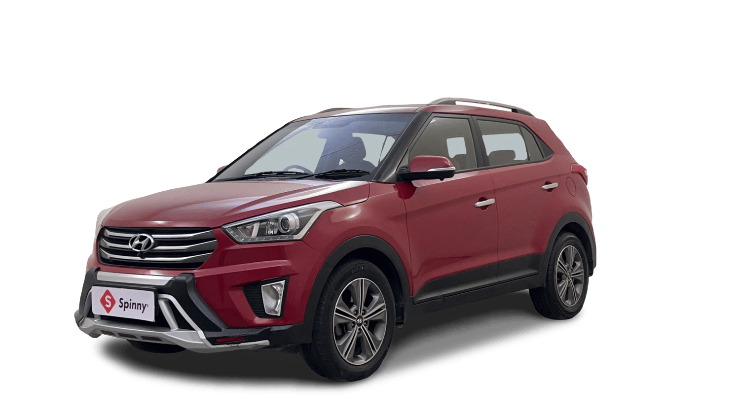 Used 2016 Hyundai Creta 1.6 SX Plus AT Diesel Automatic Image