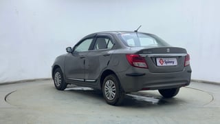 Used 2024 Maruti Suzuki Dzire VXi AGS Petrol Automatic exterior LEFT REAR CORNER VIEW